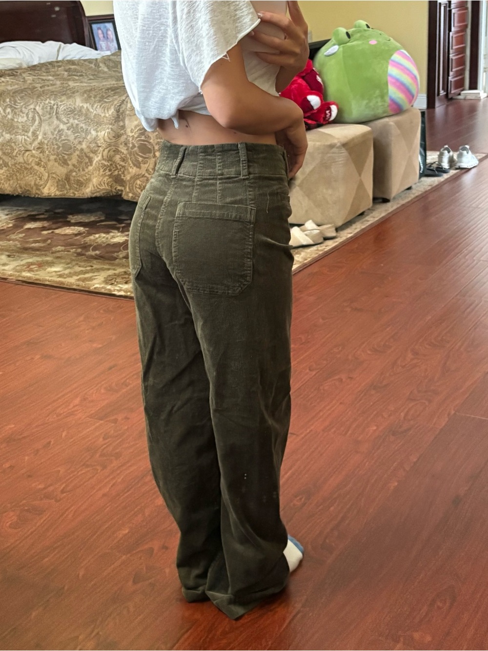 Maeve by Anthropologie jeans - Picture 2 of 3